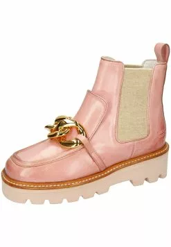 MELVIN & HAMILTON Cassy Mexico Pale- Korte Laarzen - Pink
