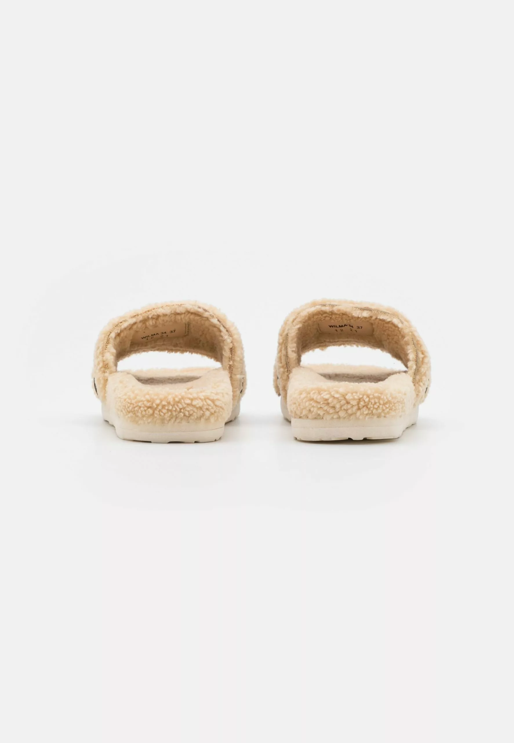 MELVIN & HAMILTON Wilma 34 - Muiltjes - Beige/Black/Off-White 6 MELVIN & HAMILTON Wilma 34 - Muiltjes - Beige/Black/Off-White - Afbeelding 4