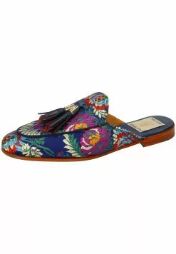 MELVIN & HAMILTON Korela Pale Rose - Muiltjes - Blauw 8 MELVIN & HAMILTON Korela Pale Rose - Muiltjes - Blauw -Melvin & Hamilton Verkoop aa8581e1373047568f16a2934504bb98