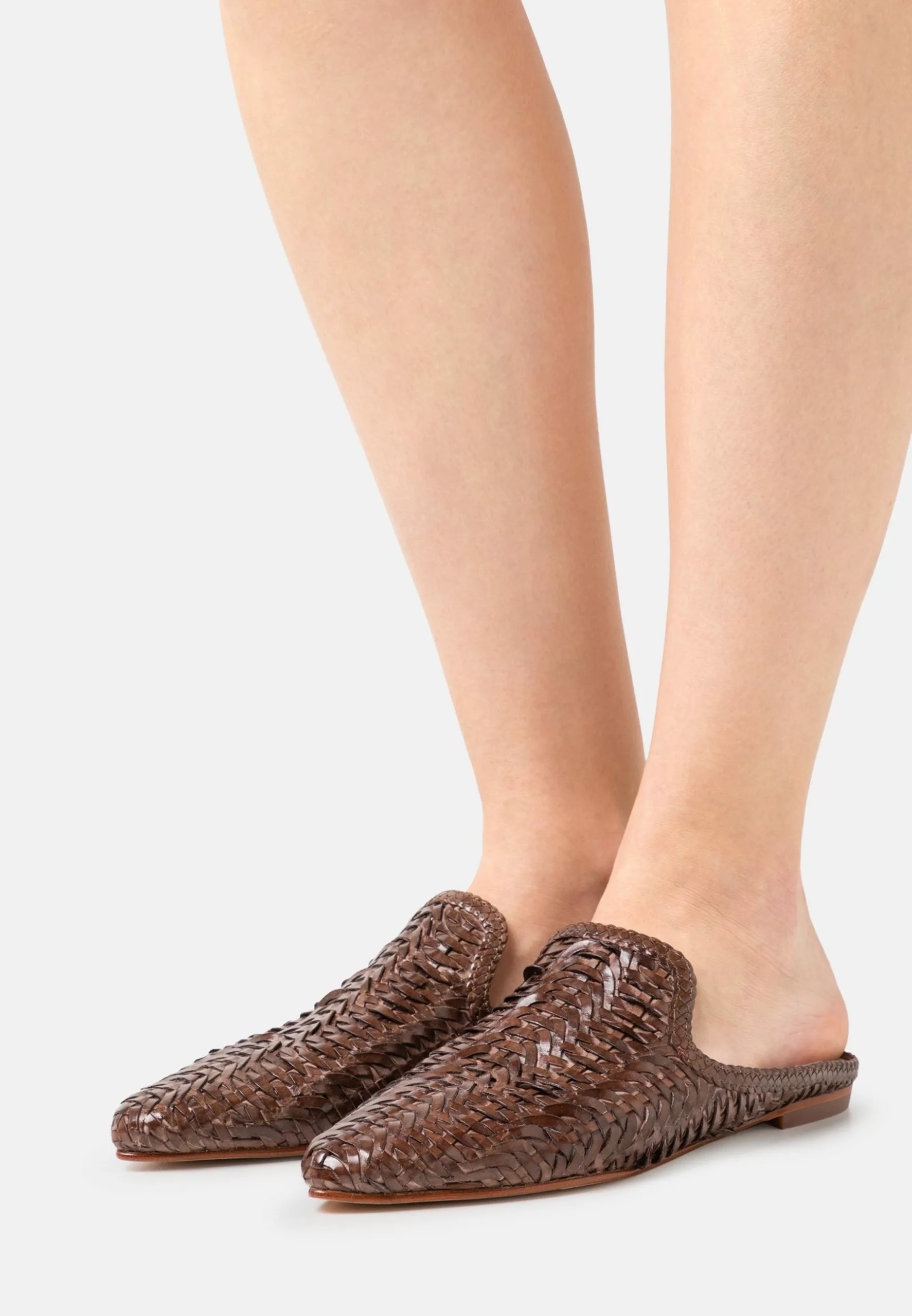 MELVIN & HAMILTON Lydia 2 - Muiltjes - Cognac 3 MELVIN & HAMILTON Lydia 2 - Muiltjes - Cognac