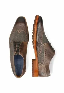 MELVIN & HAMILTON Martin 15 Skylar PlanetOily - Veterschoenen - Grau 8 MELVIN & HAMILTON Martin 15 Skylar PlanetOily - Veterschoenen - Grau -Melvin & Hamilton Verkoop ac2dedda8f134466a98d68c21dd84ddd