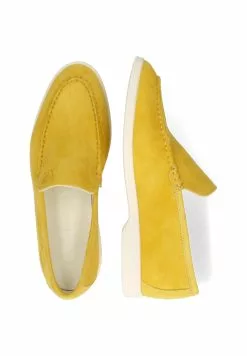 MELVIN & HAMILTON Adley 1 Oily - Instappers - Gelb -Melvin & Hamilton Verkoop ac536b94c2304feab796fc88e5eda6c2