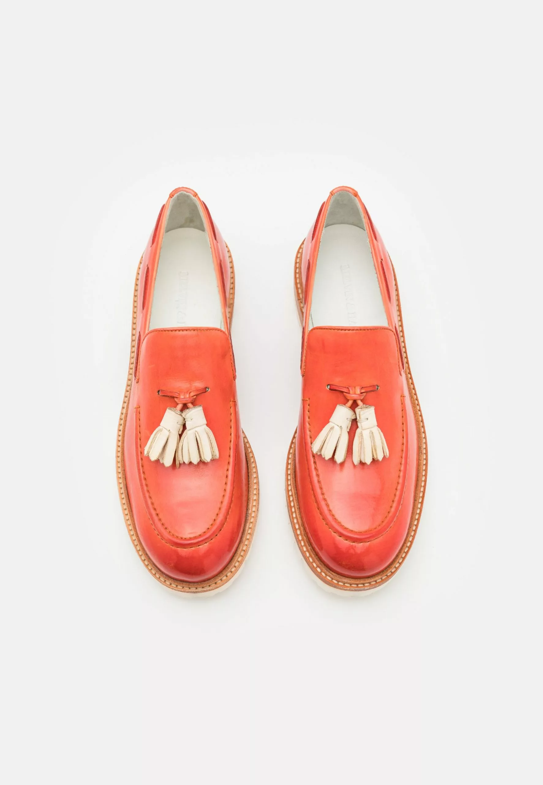 MELVIN & HAMILTON Regine 2 - Instappers - Orange 8 MELVIN & HAMILTON Regine 2 - Instappers - Orange - Afbeelding 6