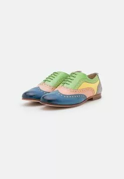 MELVIN & HAMILTON Sonia- Veterschoenen - Margarine/Pale Lila/Beige 10 MELVIN & HAMILTON Sonia- Veterschoenen - Margarine/Pale Lila/Beige -Melvin & Hamilton Verkoop ad614b4ce0a34d70bd8401af841a4947