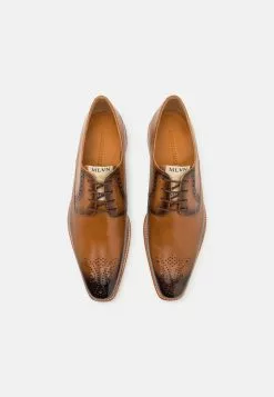MELVIN & HAMILTON Dylan 1 - Veterschoenen - Brown -Melvin & Hamilton Verkoop b026df58b2f54a2a93a64eedc7b44d82