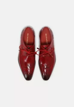 MELVIN & HAMILTON Elvis 63 - Veterschoenen - Red -Melvin & Hamilton Verkoop b0c7154bdd404c2eb7ab60ee59d44d97