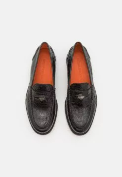 MELVIN & HAMILTON Gianni- Instappers - Black -Melvin & Hamilton Verkoop b1390edf58744e35a14c5df0d3e05366