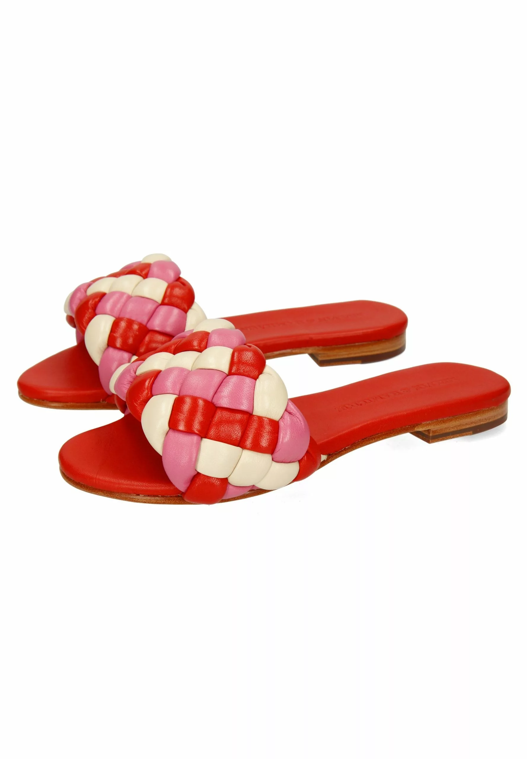 MELVIN & HAMILTON Hanna 78 Glove - Muiltjes - Multi 4 MELVIN & HAMILTON Hanna 78 Glove - Muiltjes - Multi - Afbeelding 2