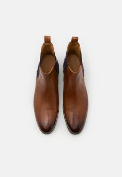 MELVIN & HAMILTON Susan 10 - Korte Laarzen - Wood/Purple -Melvin & Hamilton Verkoop b2662b7b315a448280b22c3d67771069