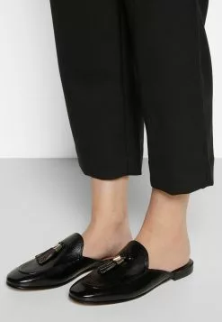 MELVIN & HAMILTON Scarlett- Muiltjes - Black/Red/Rich Tan -Melvin & Hamilton Verkoop b39b7f961a104e6e930584eb297ac361