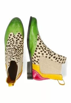 MELVIN & HAMILTON Selina 29 Imola Cometa Hairon Wildcat - Korte Laarzen - Multi -Melvin & Hamilton Verkoop b43708404e3a476498a81a874249bf15