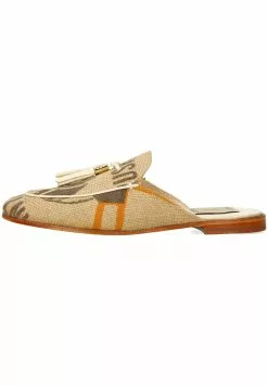 MELVIN & HAMILTON Scarlett Korela - Muiltjes - Beige