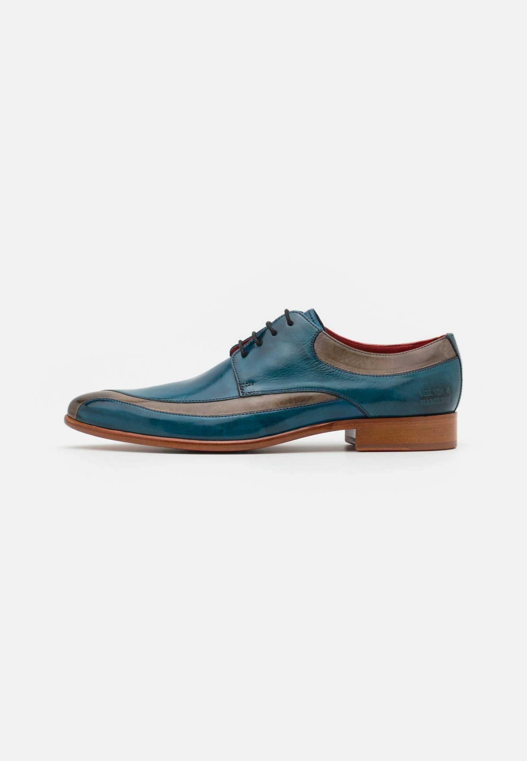 MELVIN & HAMILTON Toni 36 - Veterschoenen - Blue 3 MELVIN & HAMILTON Toni 36 - Veterschoenen - Blue