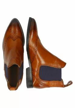 MELVIN & HAMILTON Jessy 4 Wood Elastic- Korte Laarzen - Braun 8 MELVIN & HAMILTON Jessy 4 Wood Elastic- Korte Laarzen - Braun -Melvin & Hamilton Verkoop b61f98fc02194943bb567b2a1e5d1262