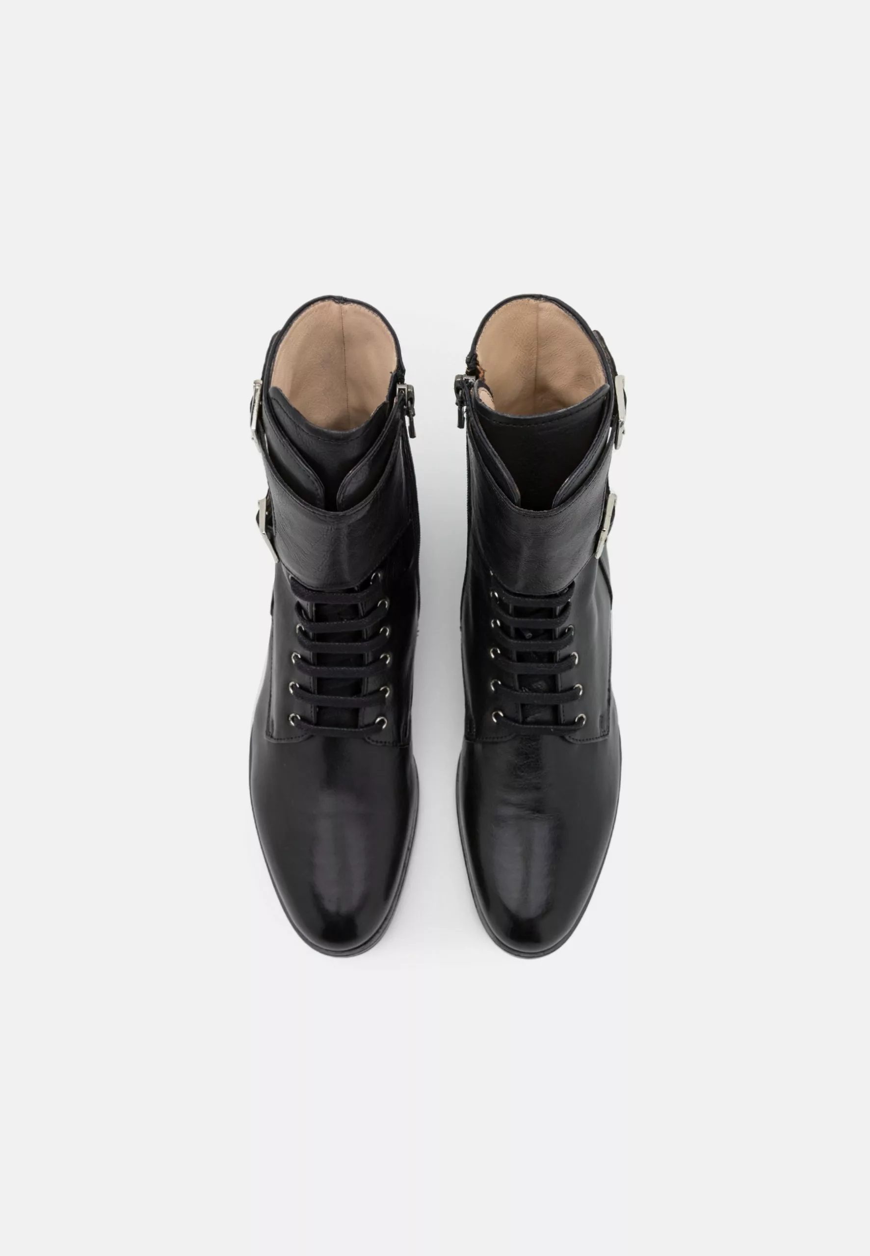 MELVIN & HAMILTON Susan 90 - Veterboots - Black 8 MELVIN & HAMILTON Susan 90 - Veterboots - Black - Afbeelding 6