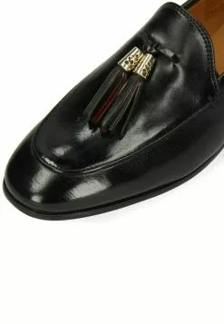 MELVIN & HAMILTON Instappers - Black -Melvin & Hamilton Verkoop ba1c1c96d9334c71a948f8358e16bad2