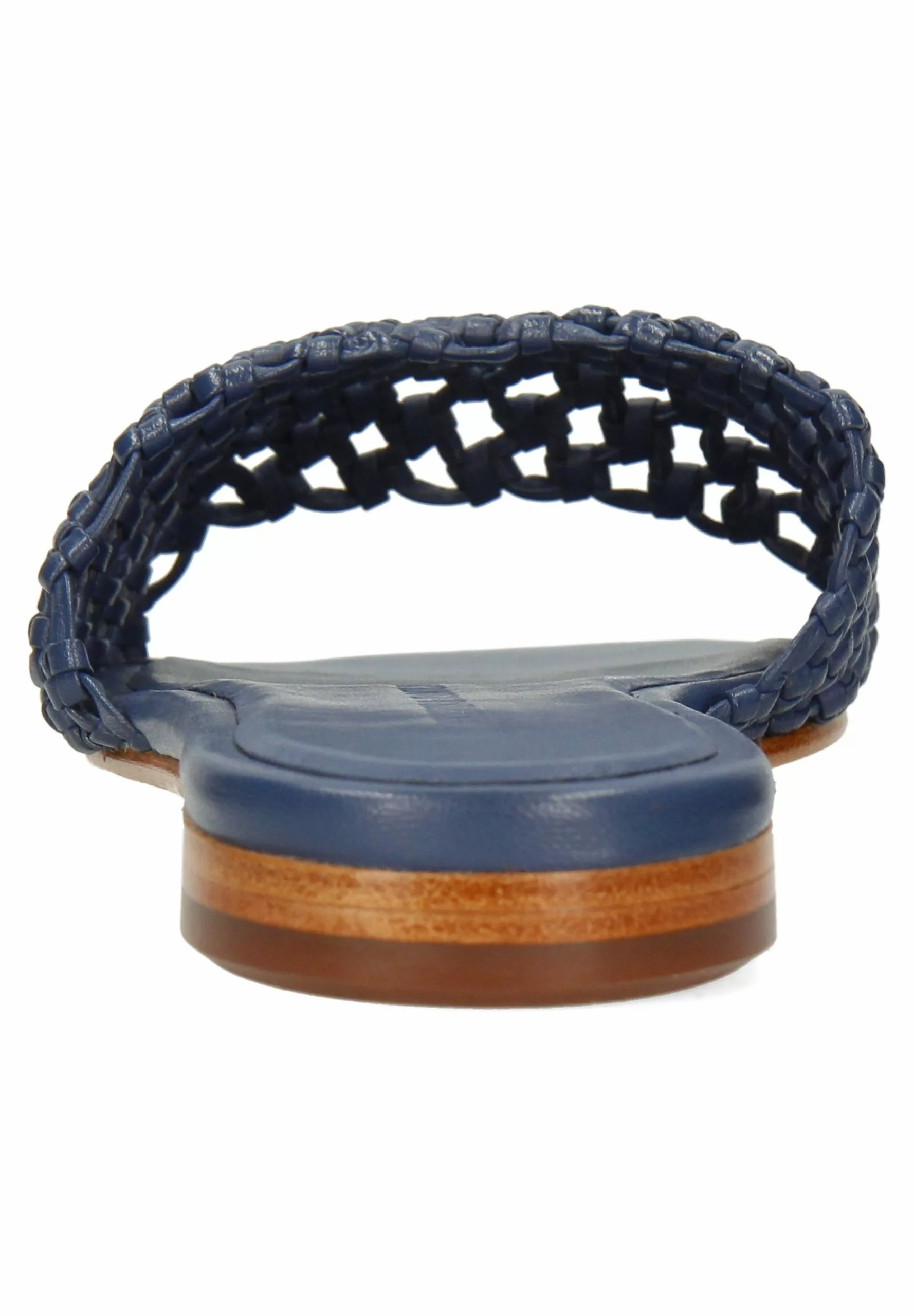 MELVIN & HAMILTON Elodie 32 Moroccan Flex - Muiltjes - Blau 6 MELVIN & HAMILTON Elodie 32 Moroccan Flex - Muiltjes - Blau - Afbeelding 4