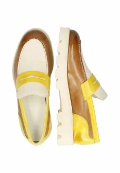 MELVIN & HAMILTON Jade 12 Mexico Pale Rose Mexico - Mocassins - Yellow Brown -Melvin & Hamilton Verkoop bd43311525de4081861412a9403bcc41