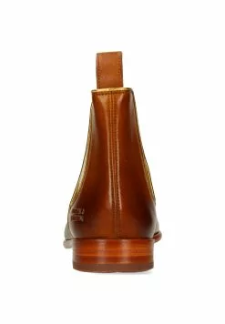 MELVIN & HAMILTON Susan 70 Vegas Lion Binding Metallic - Korte Laarzen - Hellbraun -Melvin & Hamilton Verkoop bd7ee4bdf6664b53b1a88e673b554636