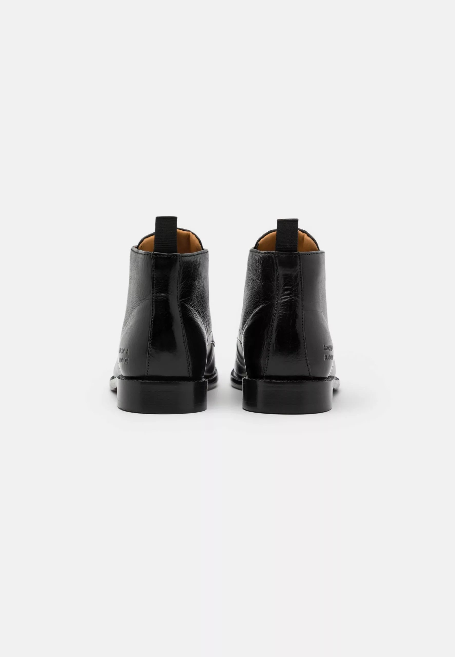 MELVIN & HAMILTON Selina 28 - Korte Laarzen - Pisa Black 6 MELVIN & HAMILTON Selina 28 - Korte Laarzen - Pisa Black - Afbeelding 4