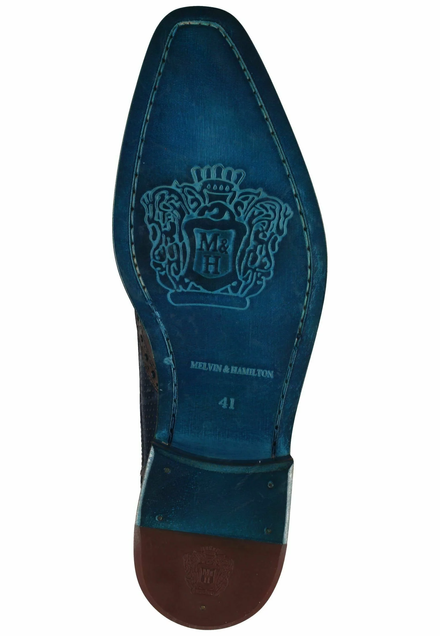 MELVIN & HAMILTON Veterschoenen - Planet 7 MELVIN & HAMILTON Veterschoenen - Planet - Afbeelding 5