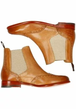 MELVIN & HAMILTON Selina 6 Vegas Pale Rose Vegas - Korte Laarzen - Hellbraun -Melvin & Hamilton Verkoop bfd18857c68f4b32943aa03006b80cf1