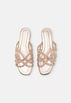 MELVIN & HAMILTON Elodie 64 - Muiltjes - Nude Gold/Natural 13 MELVIN & HAMILTON Elodie 64 - Muiltjes - Nude Gold/Natural -Melvin & Hamilton Verkoop c49dd65094424f3e9208369a7e50dece