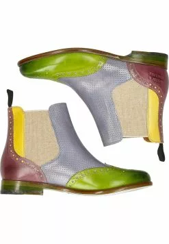 MELVIN & HAMILTON Selina- Korte Laarzen - Bunt -Melvin & Hamilton Verkoop c4ce9bf0a41047468f109e9e0339e4b4