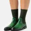 MELVIN & HAMILTON Susan 69 - Korte Laarzen - Green