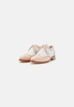MELVIN & HAMILTON Jessy 53 - Veterschoenen - Light Pink/White -Melvin & Hamilton Verkoop c5cd912319c542d299341aa0101a89b5