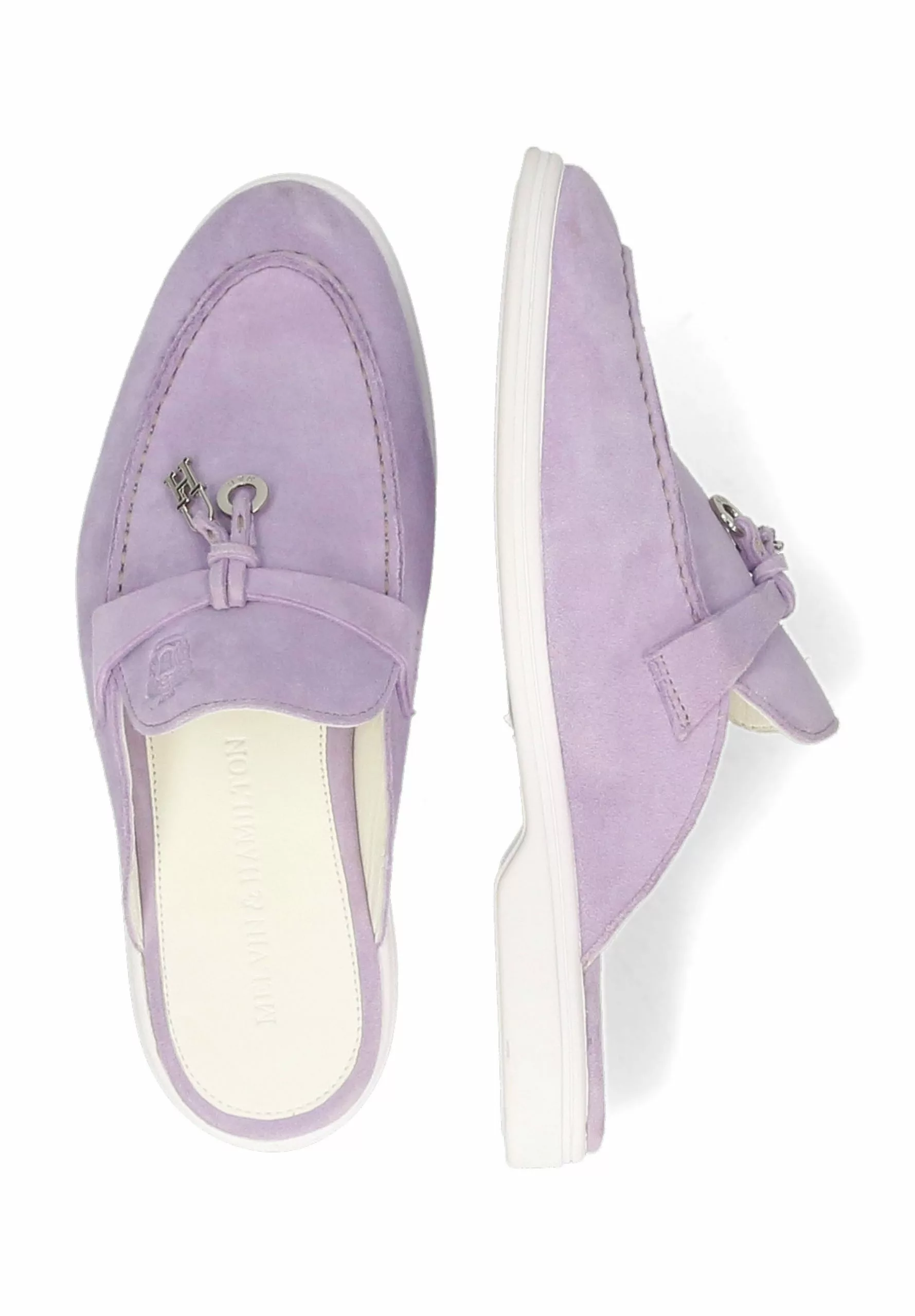 MELVIN & HAMILTON Adley 15 - Muiltjes - Fuchsia 5 MELVIN & HAMILTON Adley 15 - Muiltjes - Fuchsia - Afbeelding 3