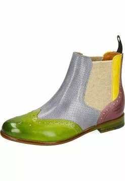 MELVIN & HAMILTON Selina- Korte Laarzen - Bunt