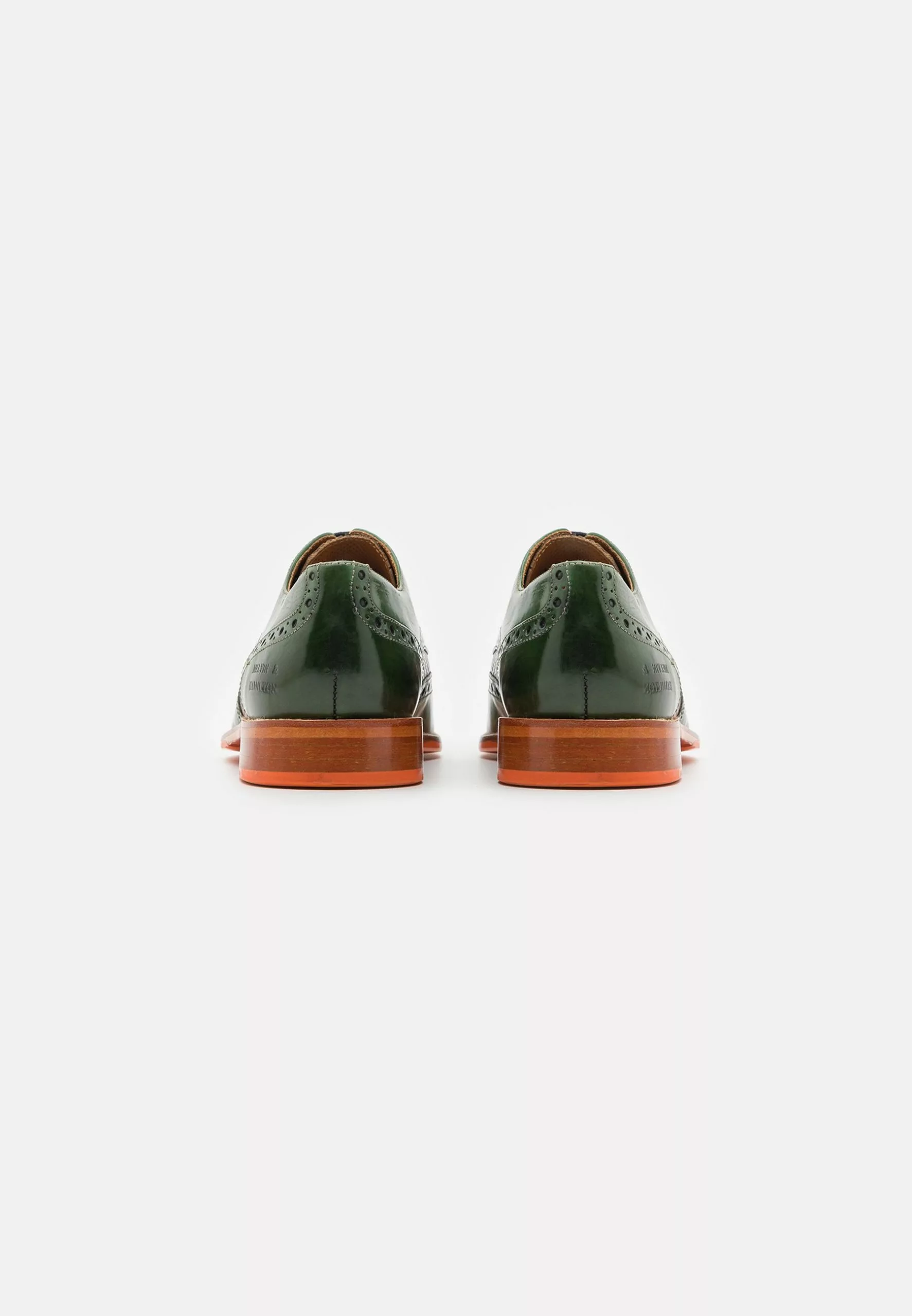 MELVIN & HAMILTON Martin 15 - Veterschoenen - Green 5 MELVIN & HAMILTON Martin 15 - Veterschoenen - Green - Afbeelding 3