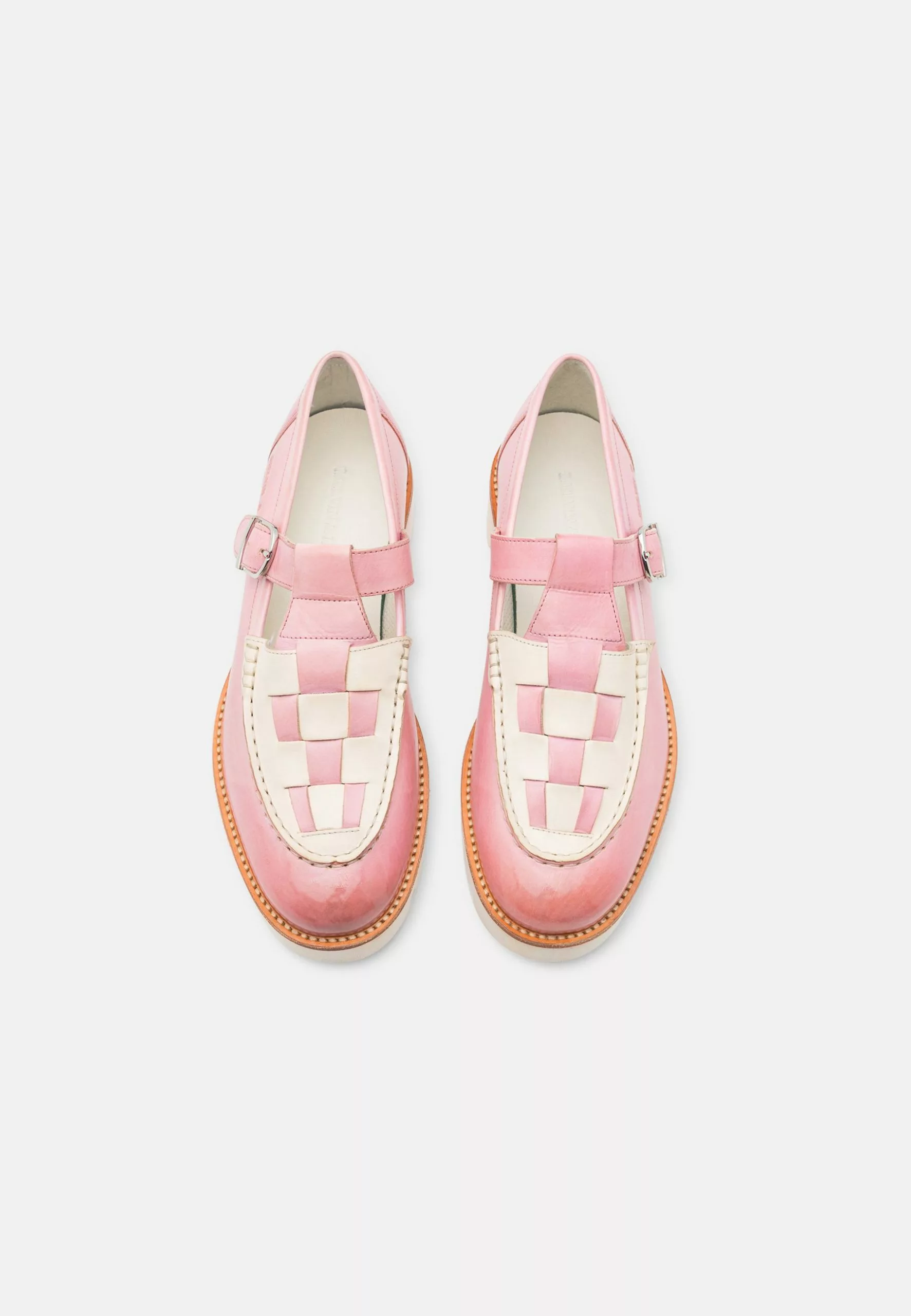 MELVIN & HAMILTON Jade 14 - Instappers - Vegas/Pale Rose/White 8 MELVIN & HAMILTON Jade 14 - Instappers - Vegas/Pale Rose/White - Afbeelding 6