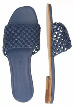 MELVIN & HAMILTON Elodie 32 Moroccan Flex - Muiltjes - Blau 8 MELVIN & HAMILTON Elodie 32 Moroccan Flex - Muiltjes - Blau -Melvin & Hamilton Verkoop ca2f31a31f3b40ed8cef729b7dd131a7