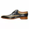 MELVIN & HAMILTON Toni 36 Crust Hafer - Veterschoenen - Blau