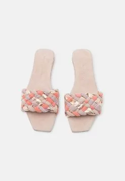 MELVIN & HAMILTON Brooke 5 - Muiltjes - Beige/Salmon/Lila/Glove/Nude Gold -Melvin & Hamilton Verkoop cbeda20accc946f3bd191a21bd348967