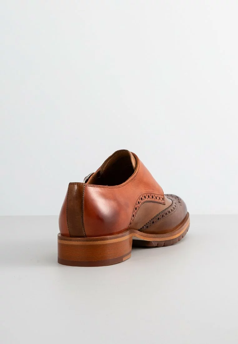 MELVIN & HAMILTON Patrick 24 - Instappers - Mild Orange 6 MELVIN & HAMILTON Patrick 24 - Instappers - Mild Orange - Afbeelding 4