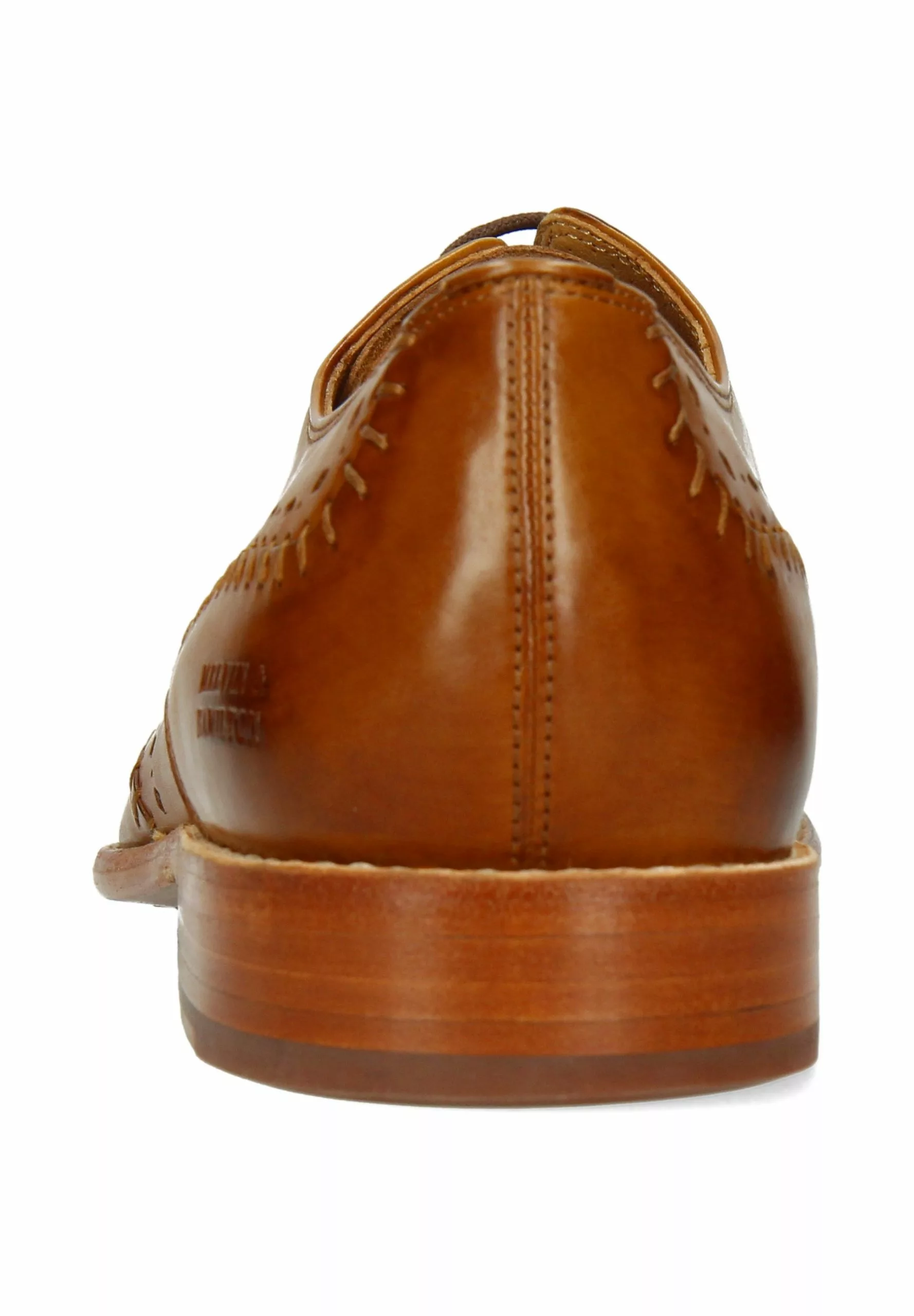 MELVIN & HAMILTON Clark 1 Crust Lion Lining Nappa - Veterschoenen - Braun 6 MELVIN & HAMILTON Clark 1 Crust Lion Lining Nappa - Veterschoenen - Braun - Afbeelding 4