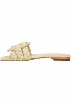 MELVIN & HAMILTON Vanilla - Muiltjes - Beige