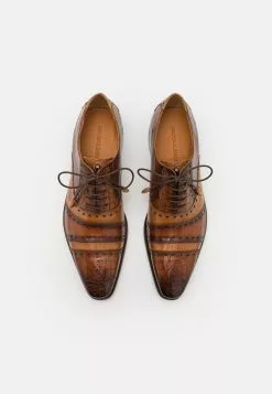 MELVIN & HAMILTON Elvis 62 - Veterschoenen - Wood 10 MELVIN & HAMILTON Elvis 62 - Veterschoenen - Wood -Melvin & Hamilton Verkoop ce5cbaec79954894b855088240a50bdf