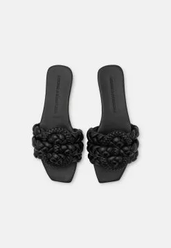 MELVIN & HAMILTON Brooke 2 - Muiltjes - Black/Yellow -Melvin & Hamilton Verkoop d173499c2bba4dd7adbf33cb19d490d0