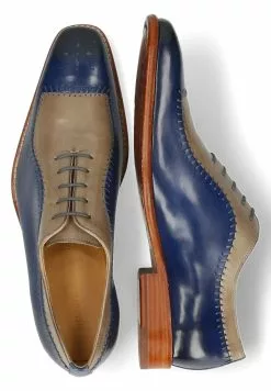 MELVIN & HAMILTON Clark 2 Crust Mid Crust - Veterschoenen - Blue 8 MELVIN & HAMILTON Clark 2 Crust Mid Crust - Veterschoenen - Blue -Melvin & Hamilton Verkoop d278f5f7041e4bc6baee6598ef03e3aa