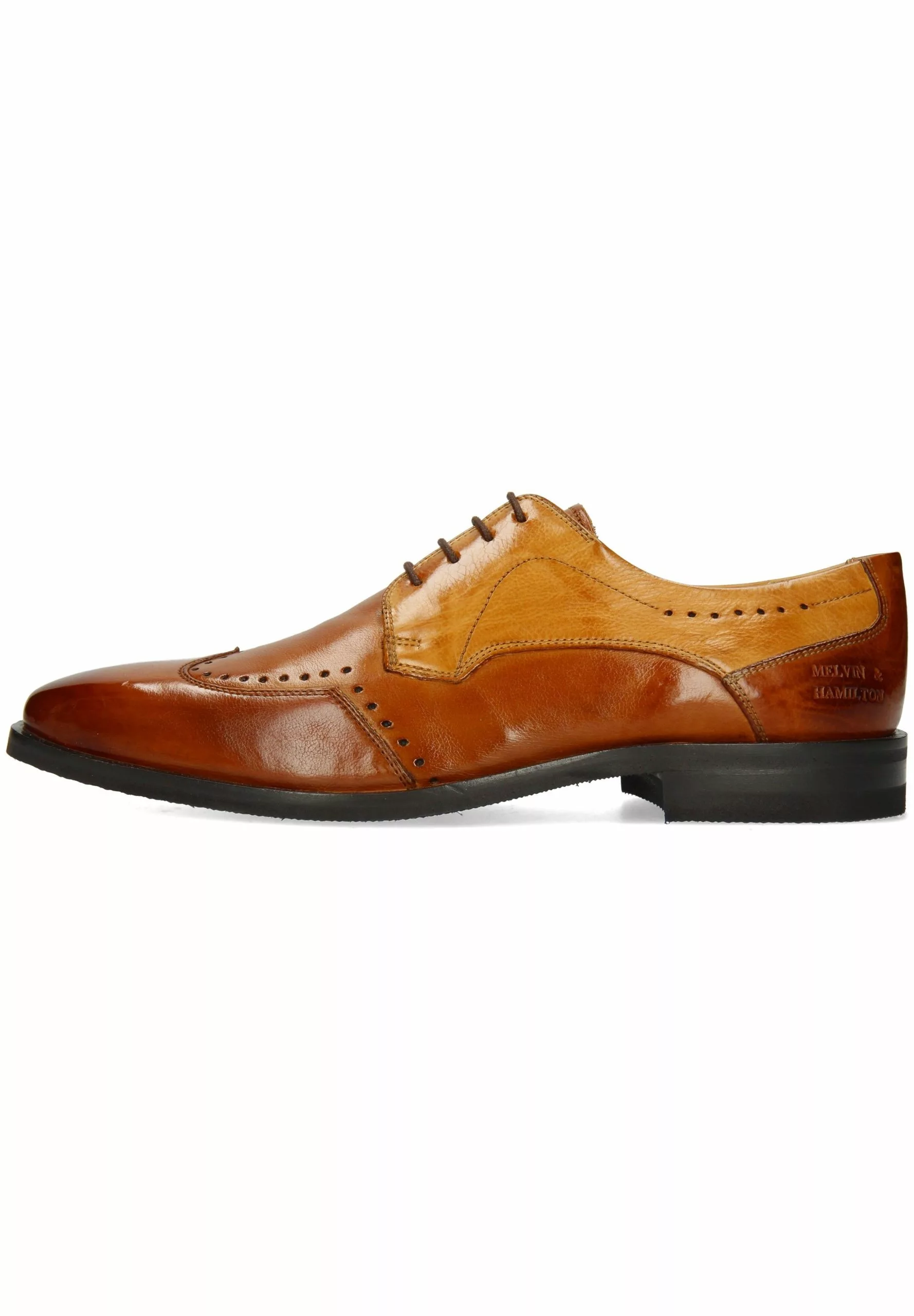 MELVIN & HAMILTON Alex 3 Remo Safari - Veterschoenen - Braun 3 MELVIN & HAMILTON Alex 3 Remo Safari - Veterschoenen - Braun