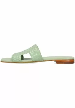 MELVIN & HAMILTON Brooke- Muiltjes - Grün