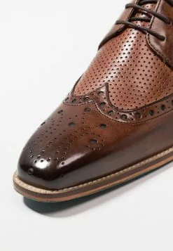 MELVIN & HAMILTON Martin 15 - Veterschoenen - Mid Brown/Wood/Brown 13 MELVIN & HAMILTON Martin 15 - Veterschoenen - Mid Brown/Wood/Brown -Melvin & Hamilton Verkoop d4d22f2bd999425190d5eb253ee3a9c6