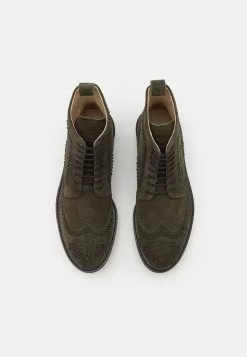 MELVIN & HAMILTON Sally - Veterboots - Military Green -Melvin & Hamilton Verkoop d50323447b664766ab2ca27800773019