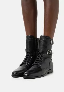MELVIN & HAMILTON Susan 90 - Veterboots - Black