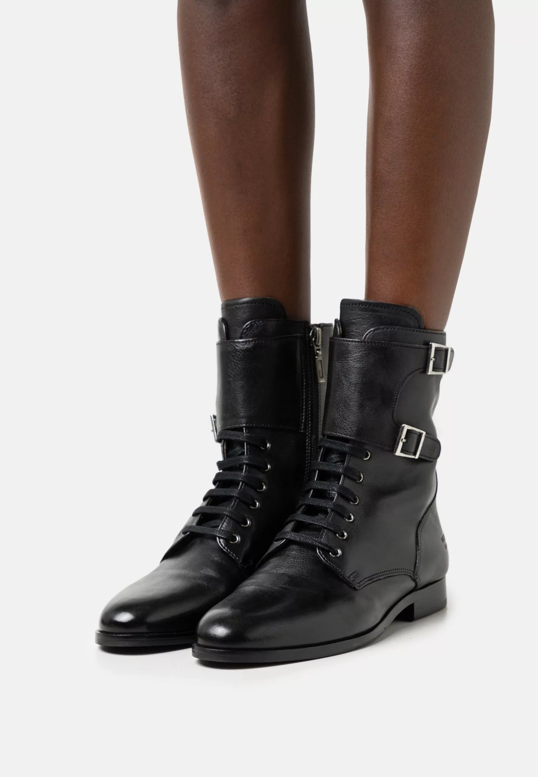 MELVIN & HAMILTON Susan 90 - Veterboots - Black 3 MELVIN & HAMILTON Susan 90 - Veterboots - Black