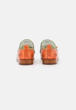 MELVIN & HAMILTON Selina 3 - Instappers - Imola/Mild Orange/Harring Bone Weave/Multicolor/Mint Green/Mild Orange/Extra White/Natural -Melvin & Hamilton Verkoop d72d985de9e94d9996356d6d09716123